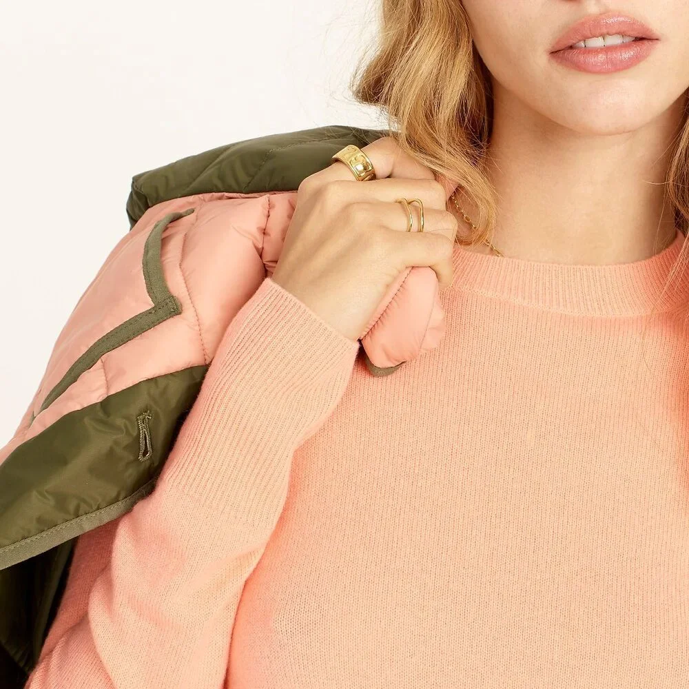 J. Crew Cashmere Sweater